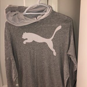 PUMA hoodie sweatshirt